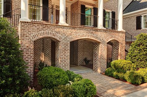 walnut creek tudor brick